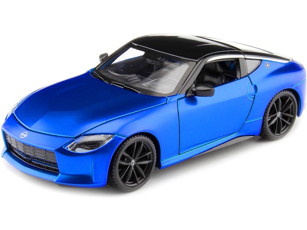 Maisto 1:24 Special Edition 2022 Nissan 400z : Amazon.ca